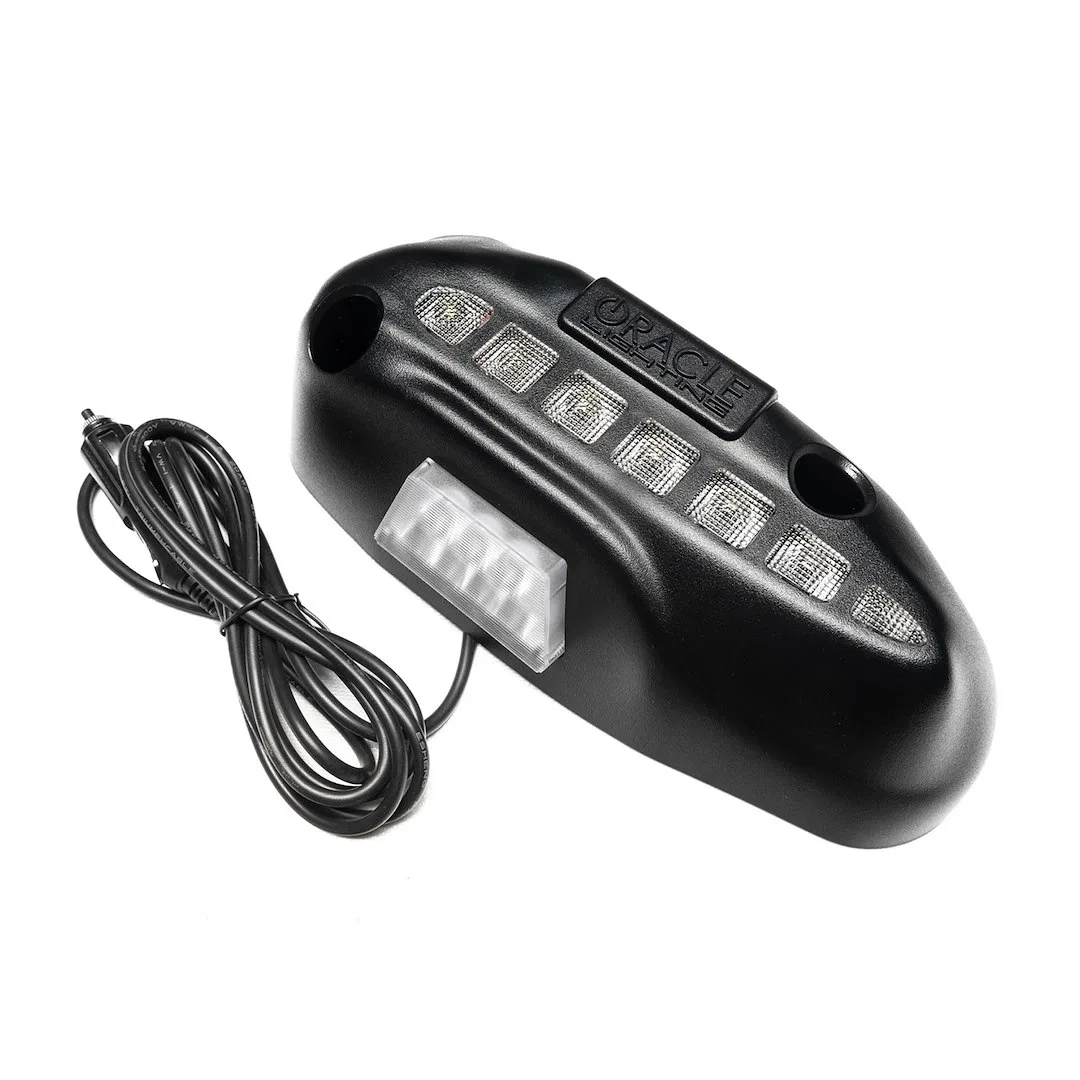 5887-001 – ORACLE LIGHT Cargo Area Light - LED, Direct Fit Hard Wired 5000K White LED Plug And Play With Illuminated ...